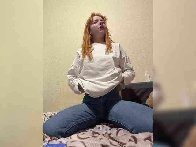 Ce modèle est en direct maintenant. SherrySery