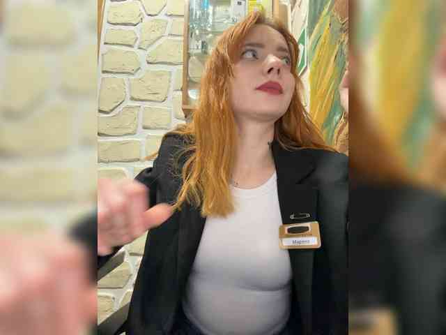 SherrySery webcam