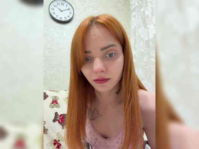 SherrySery webcam