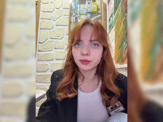 SherrySery webcam
