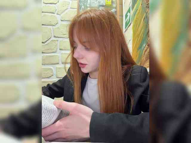 SherrySery webcam