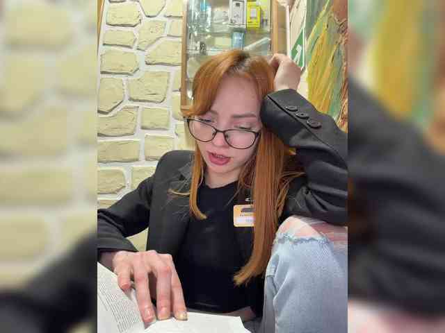 SherrySery webcam