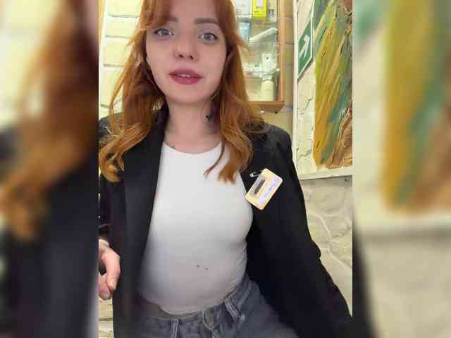 SherrySery webcam