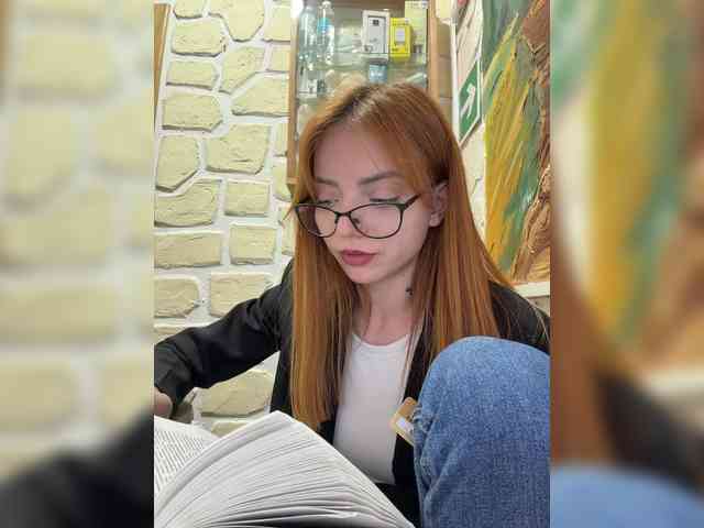 SherrySery webcam