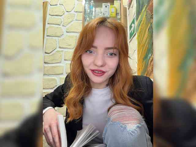 SherrySery webcam