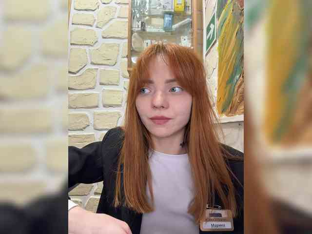 SherrySery webcam