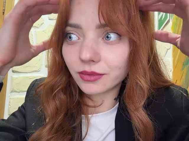 SherrySery webcam