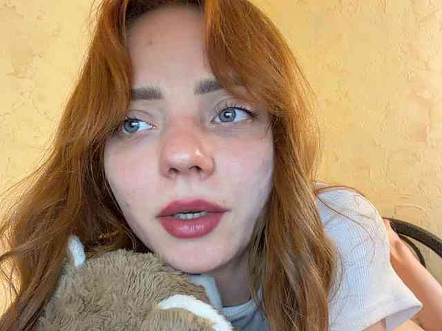 SherrySery webcam