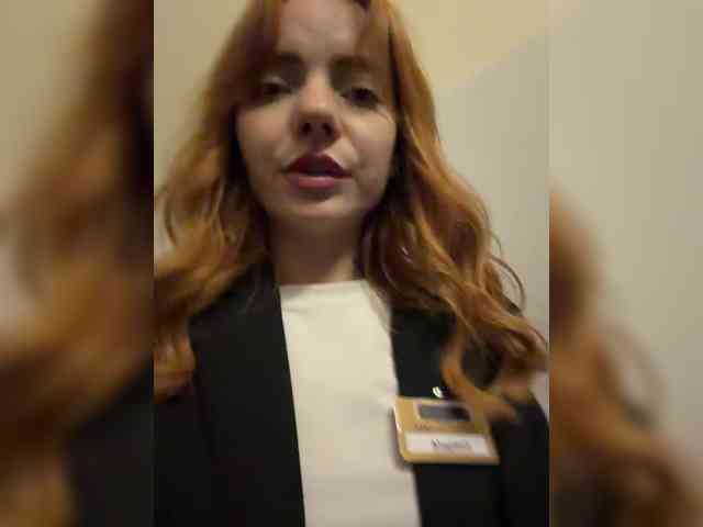 SherrySery webcam