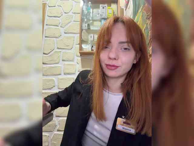 SherrySery webcam