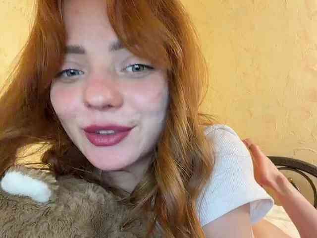 SherrySery webcam