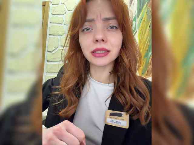 SherrySery webcam