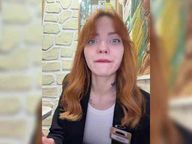 SherrySery webcam