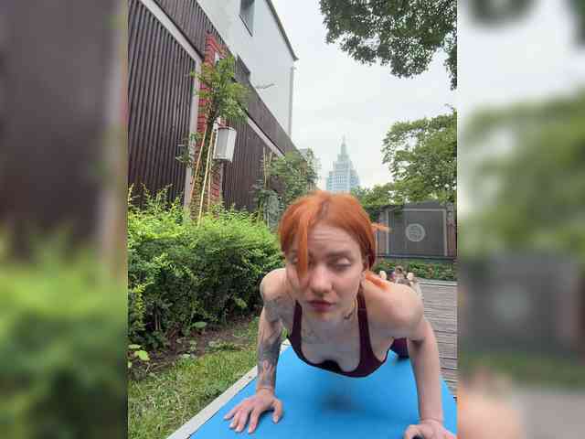 SherrySery Sex Cam Show