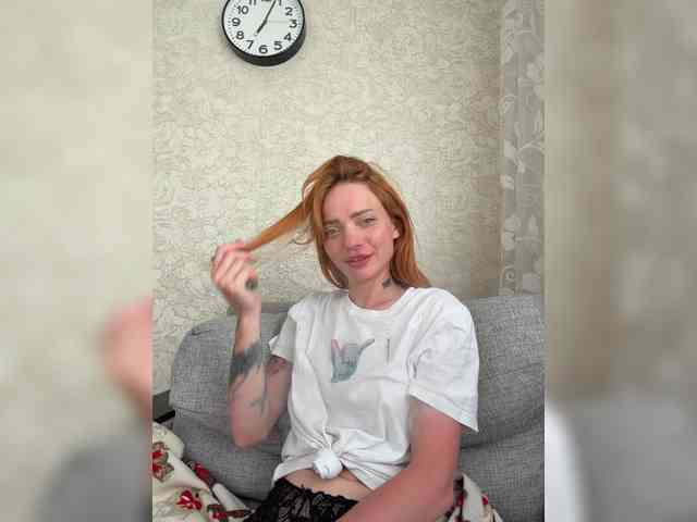 SherrySery Live Webcam on BongaCams
