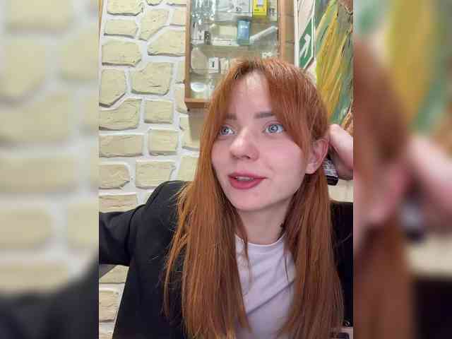 SherrySery webcam