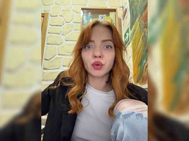 SherrySery webcam