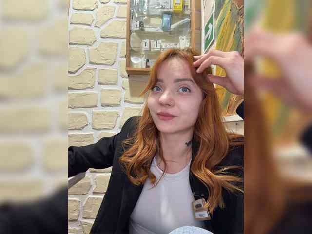 SherrySery webcam