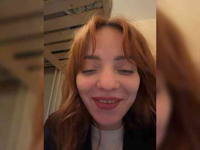 SherrySery webcam