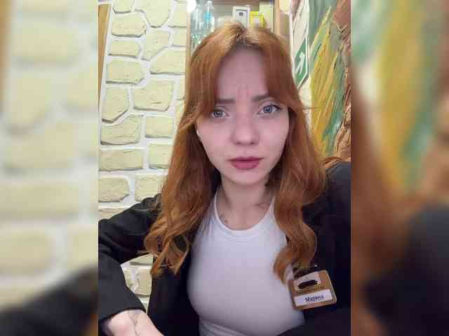 SherrySery webcam