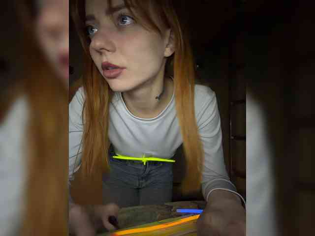 SherrySery webcam