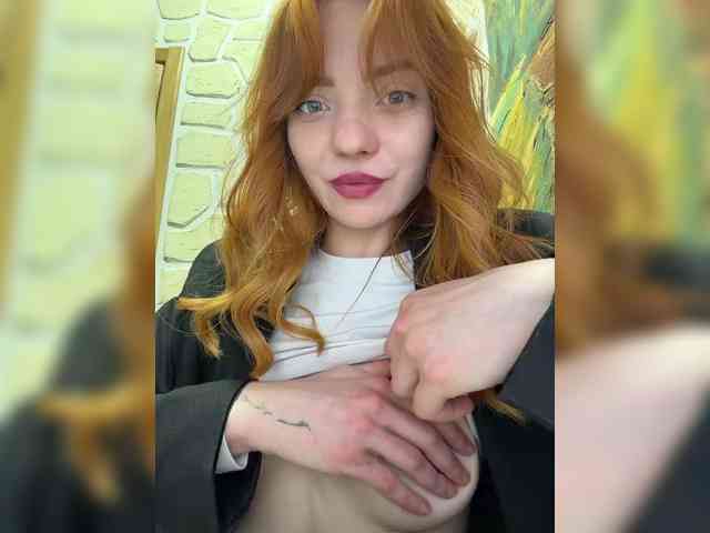 SherrySery webcam
