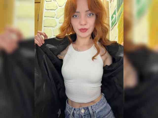 SherrySery webcam