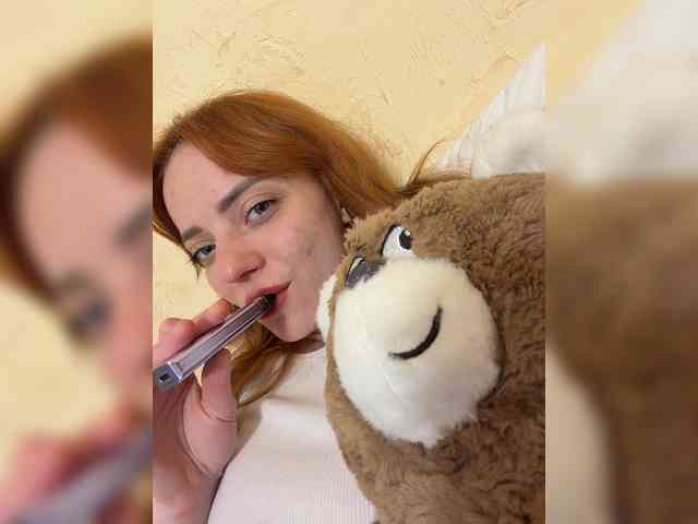 SherrySery webcam