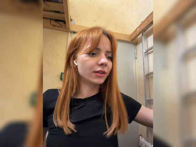 SherrySery webcam