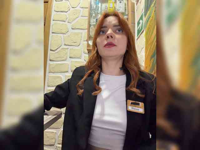 SherrySery webcam
