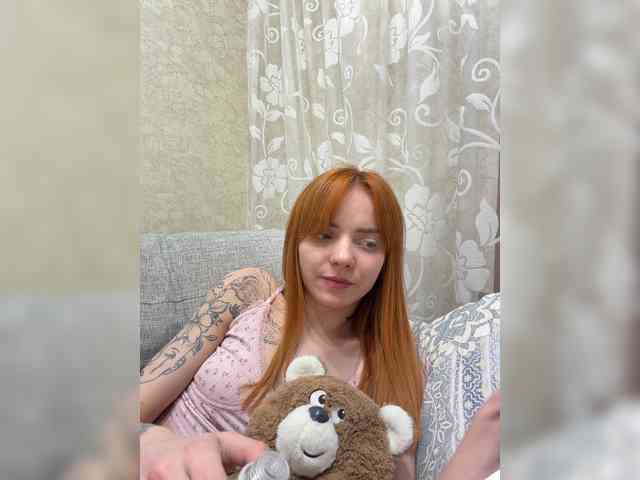 SherrySery webcam