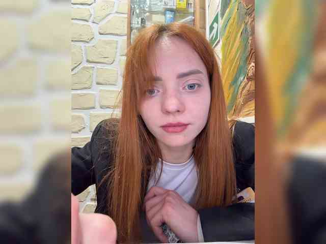 SherrySery webcam