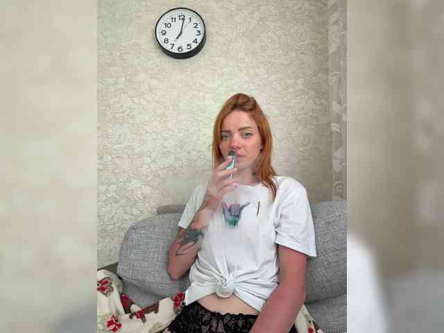 SherrySery webcam