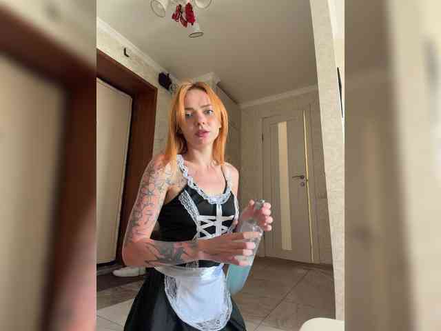 SherrySery Live Webcam on BongaCams