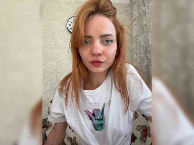 SherrySery webcam