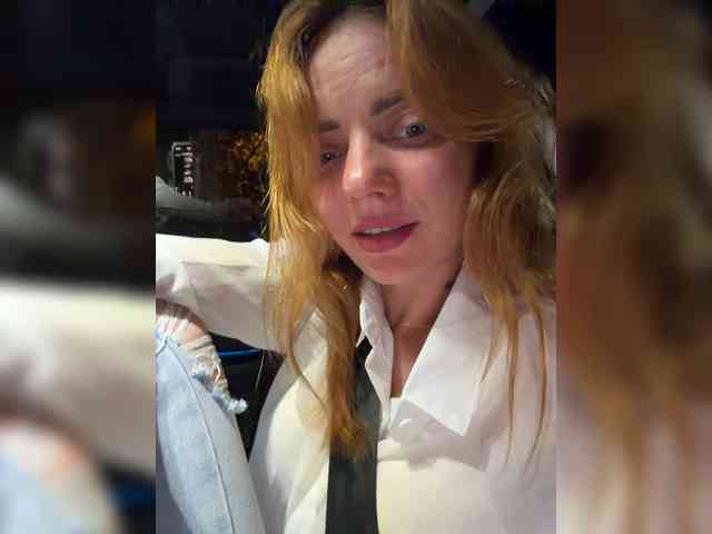 SherrySery webcam