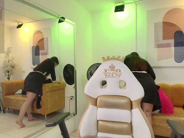 Shady-bug live webcam show