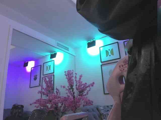 Shady-bug webcam