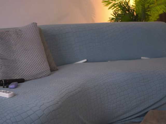 LisetteLuxe live cam