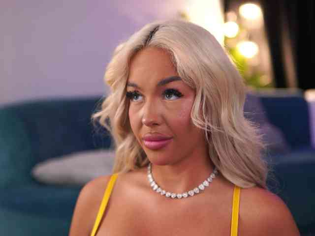 LisetteLuxe Sex Cam Show