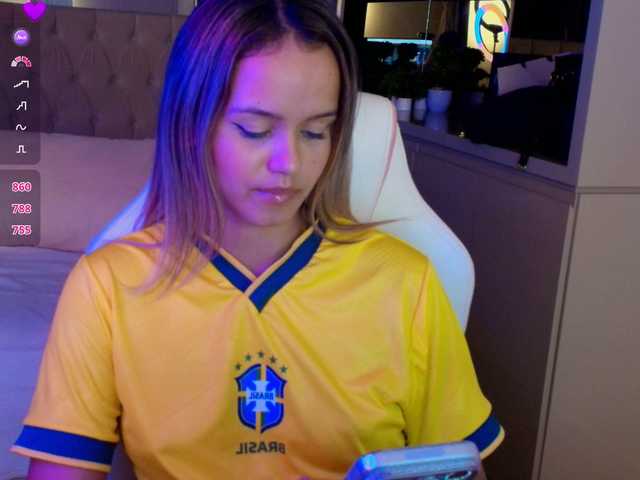 StacyTylerr live cam on BongaCams