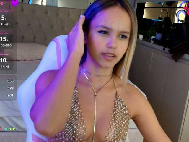 StacyTylerr live cam on BongaCams