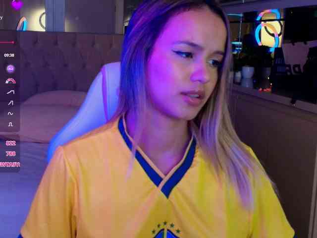 Modelo: StacyTylerr