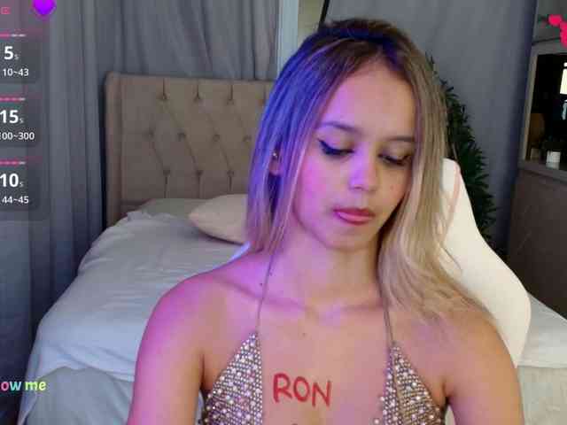 Modelo: StacyTylerr