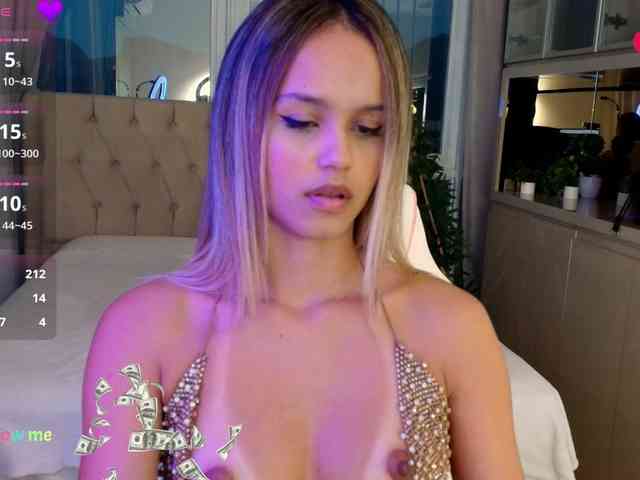 Modelo: StacyTylerr