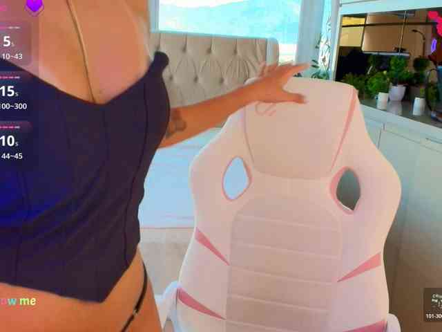 Modelo: StacyTylerr