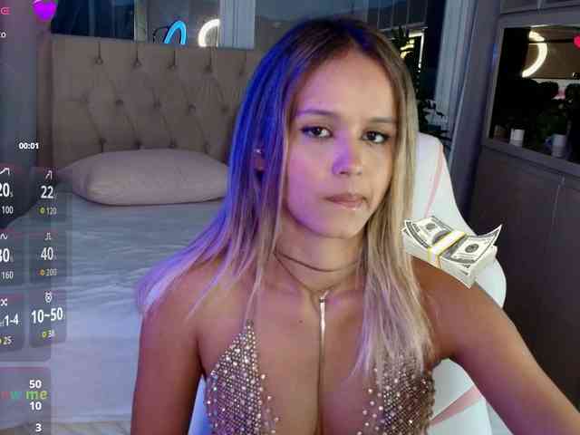 Modelo: StacyTylerr