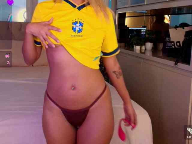 Modelo: StacyTylerr