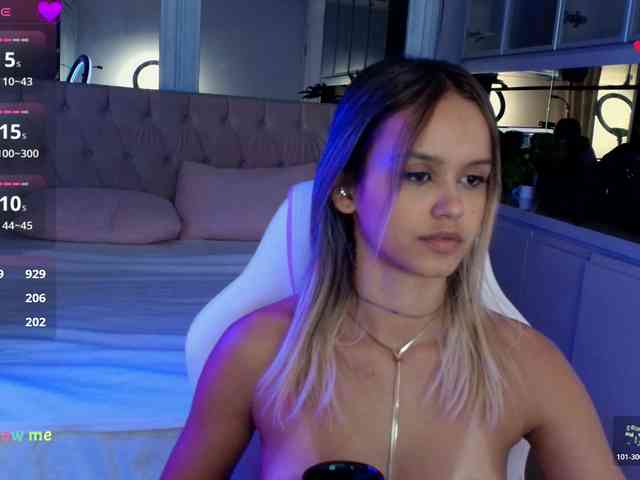 Modelo: StacyTylerr