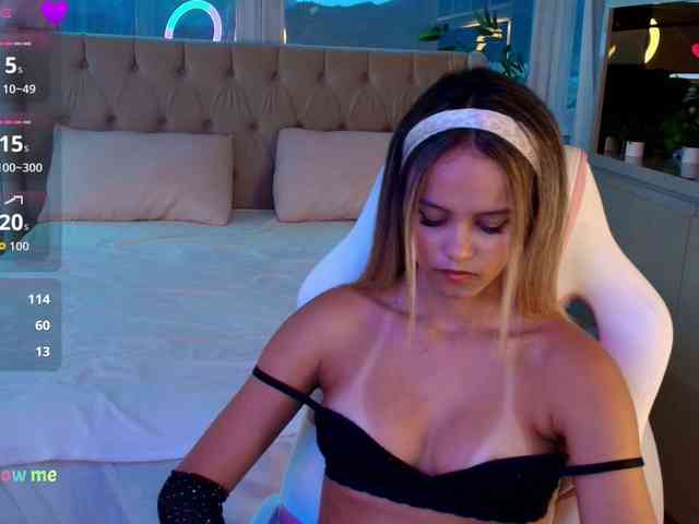 Modelo: StacyTylerr